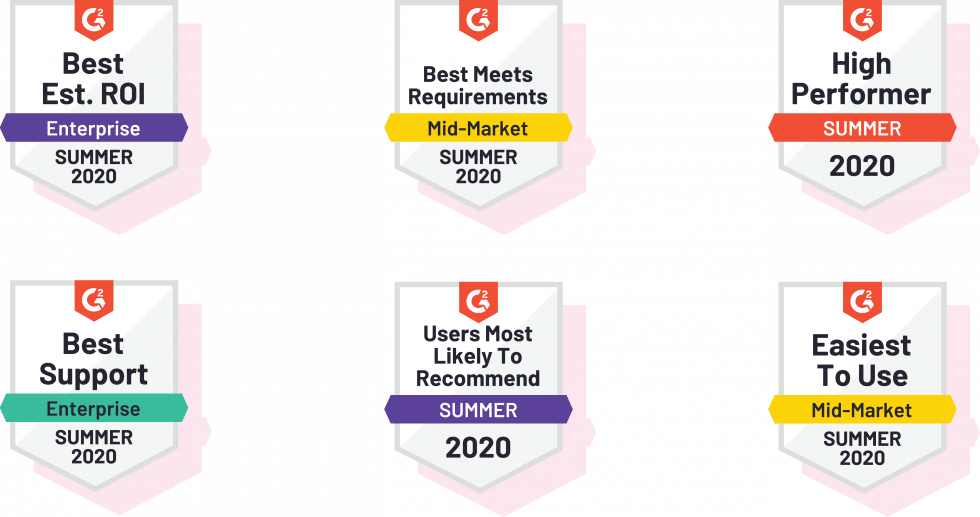CompXL Awarded Best ROI in Compensation Management by G2 Report ...